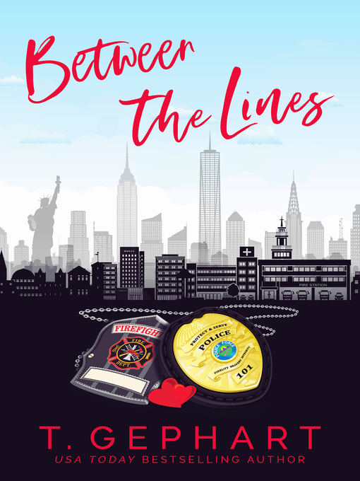 Title details for Between the Lines by T Gephart - Available